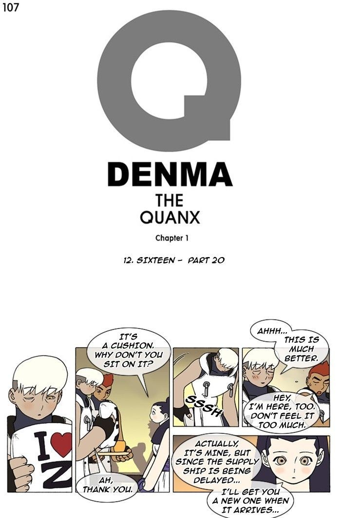 Denma Chapter 107 1