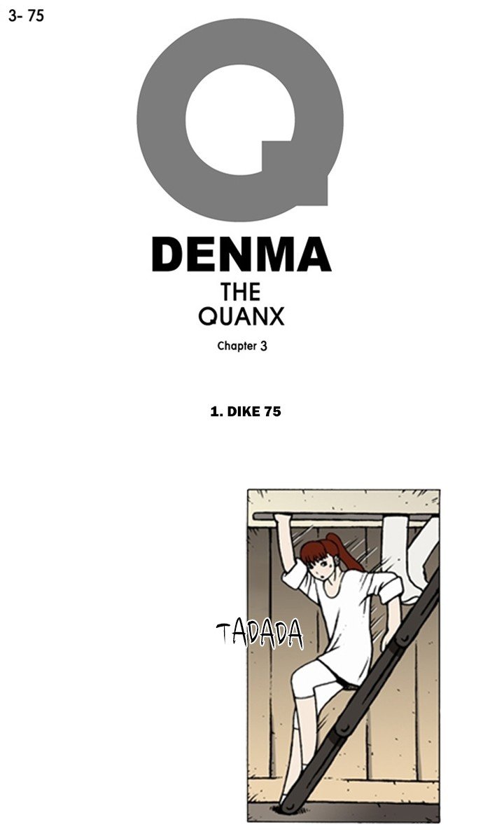 Denma Chapter 1071 1