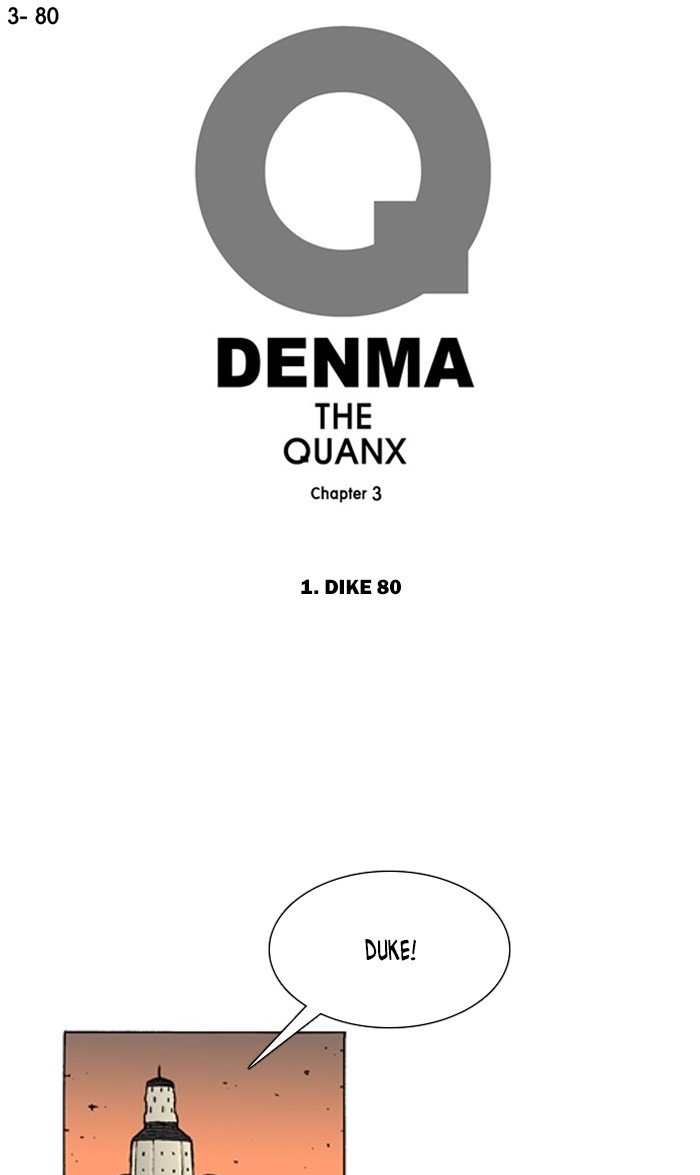 Denma Chapter 1076 1