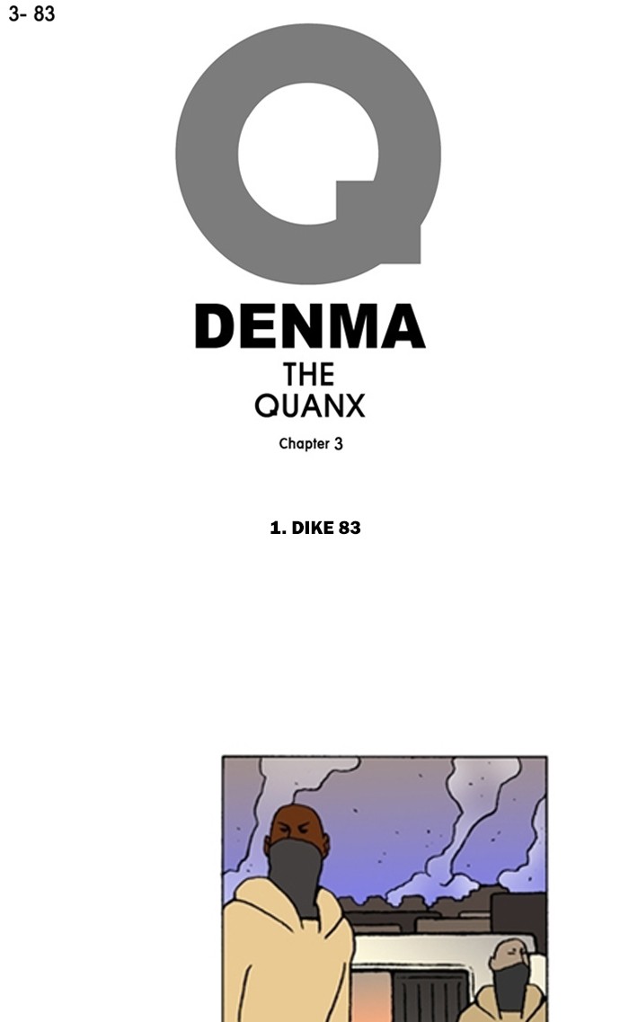 Denma Chapter 1079 1