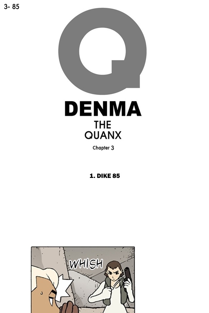 Denma Chapter 1081 1