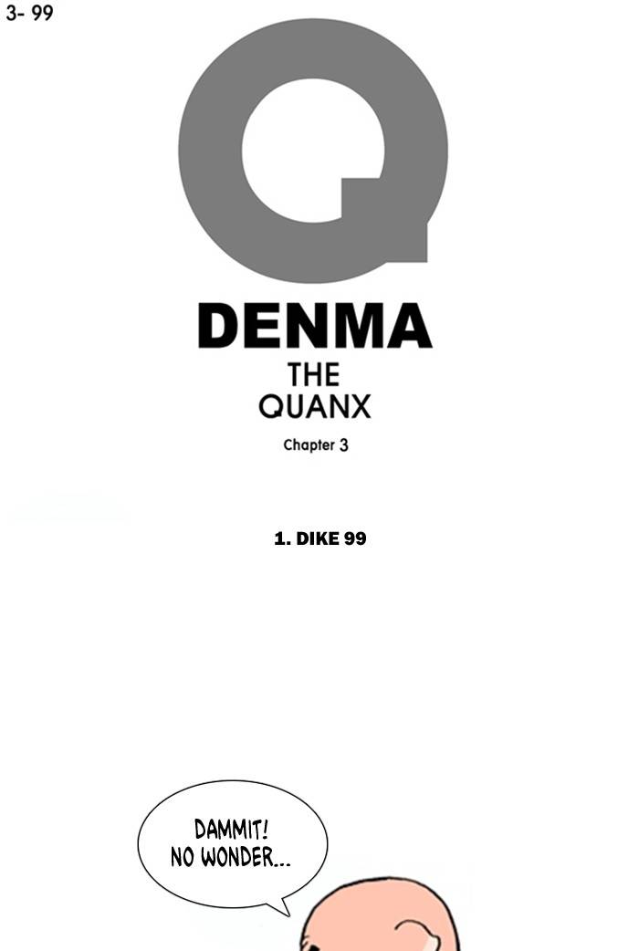 Denma Chapter 1095 1