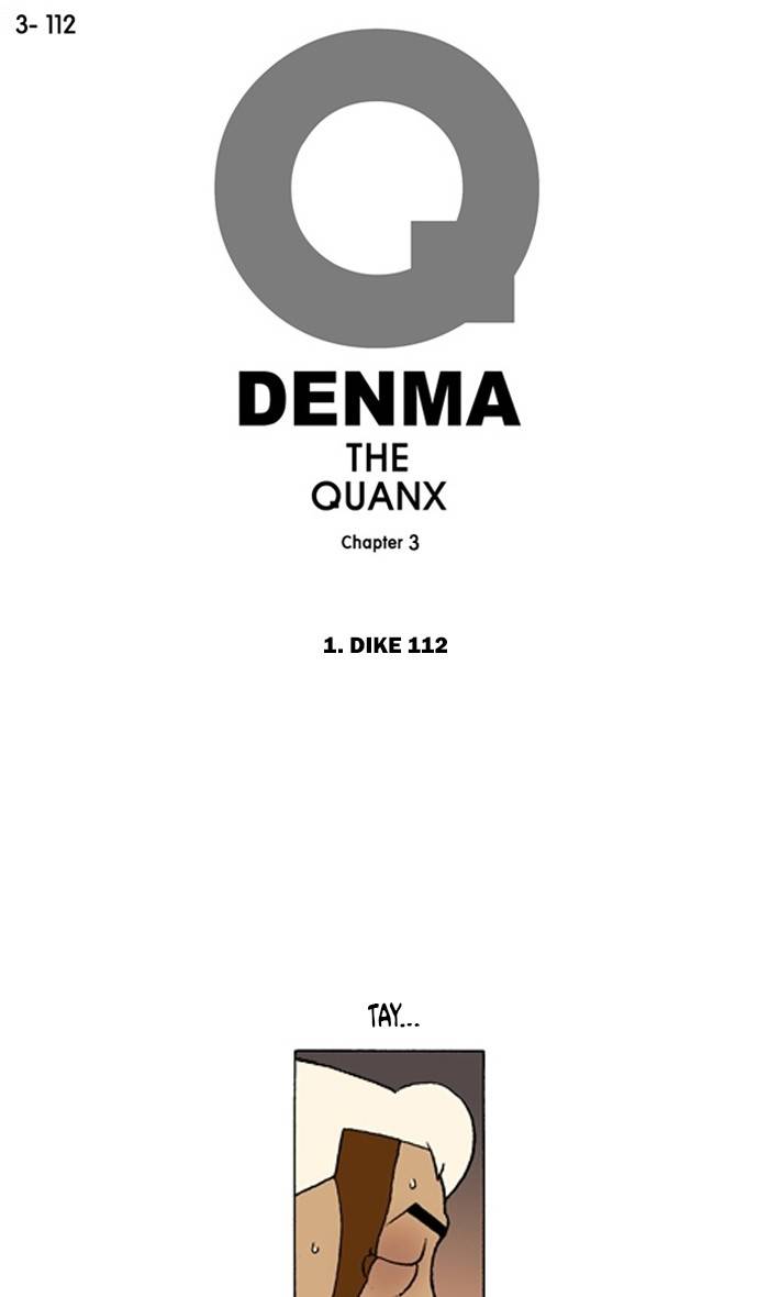 Denma Chapter 1108 1