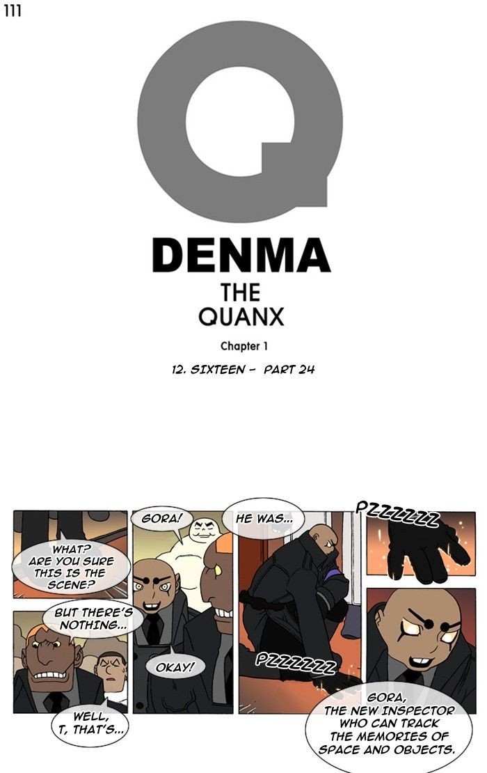 Denma Chapter 111 1