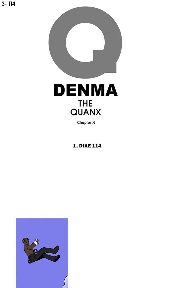 Denma Chapter 1110 1