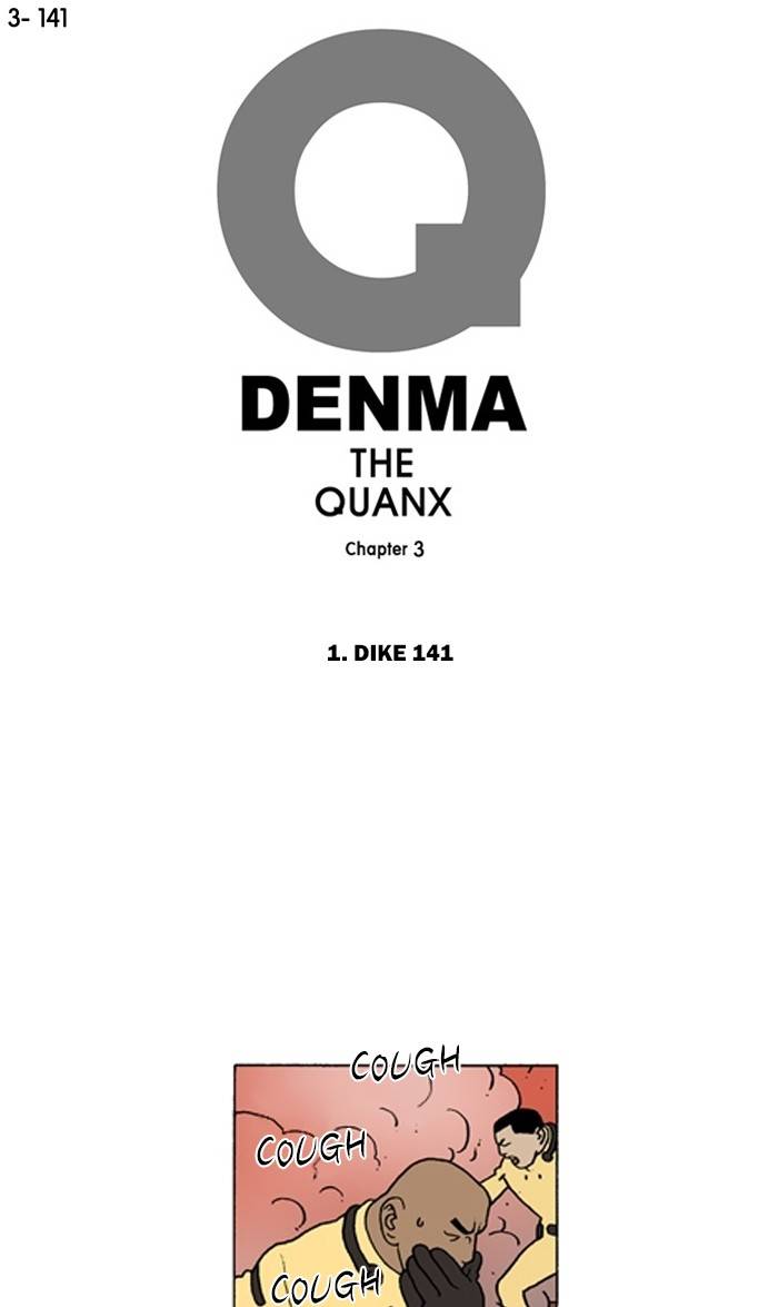 Denma Chapter 1137 1