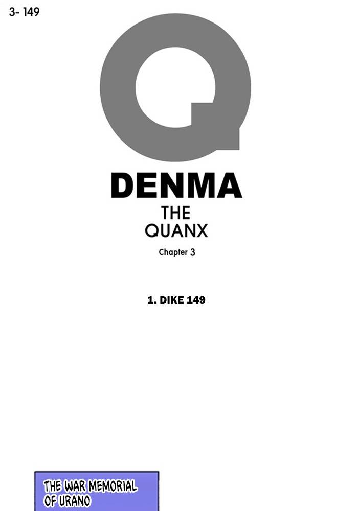 Denma Chapter 1145 1