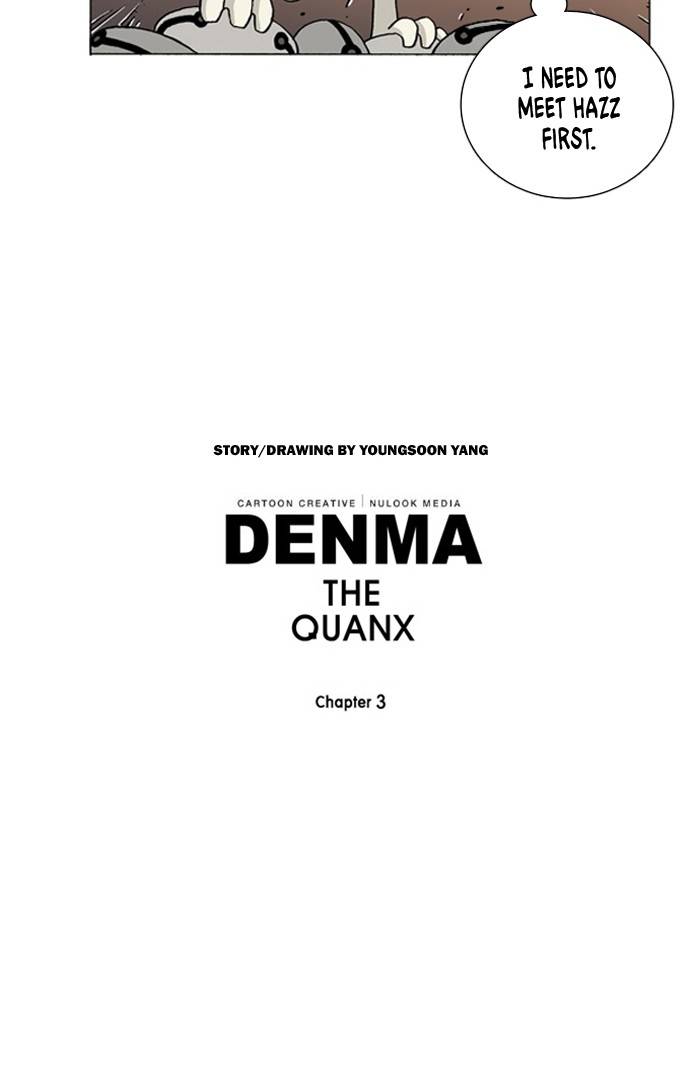 Denma Chapter 1157 25