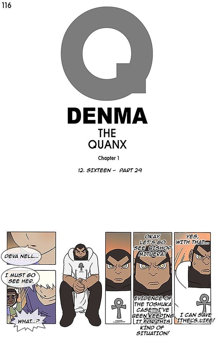 Denma Chapter 116 1