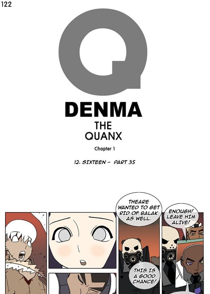 Denma Chapter 122 1