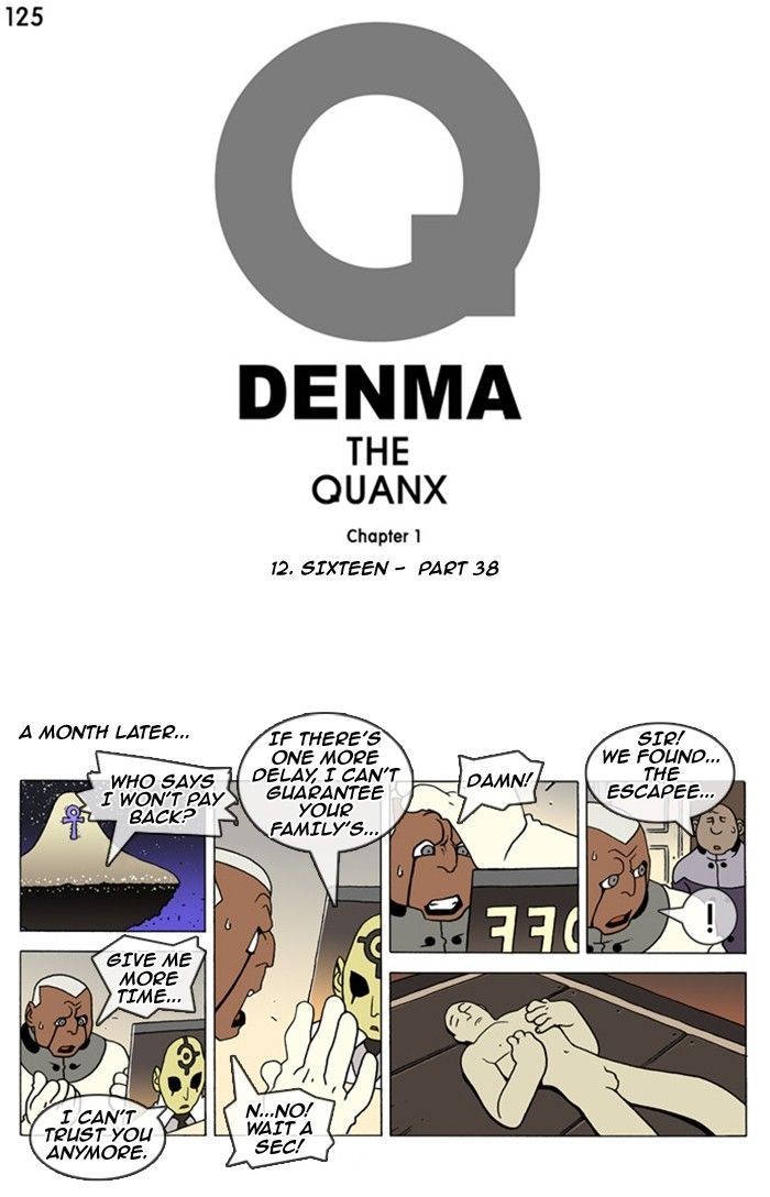 Denma Chapter 125 1