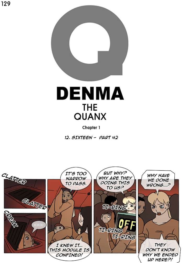 Denma Chapter 129 1