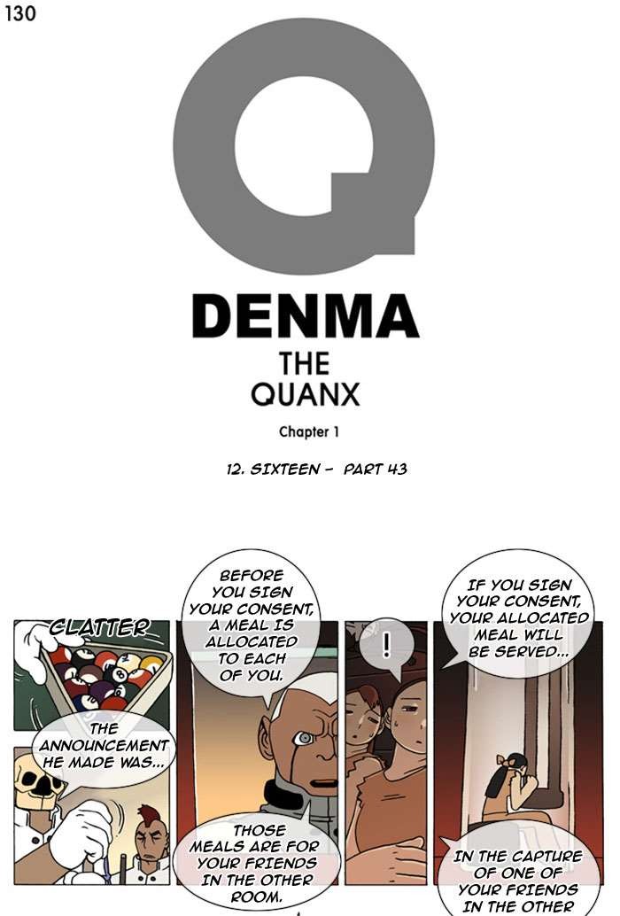 Denma Chapter 130 1