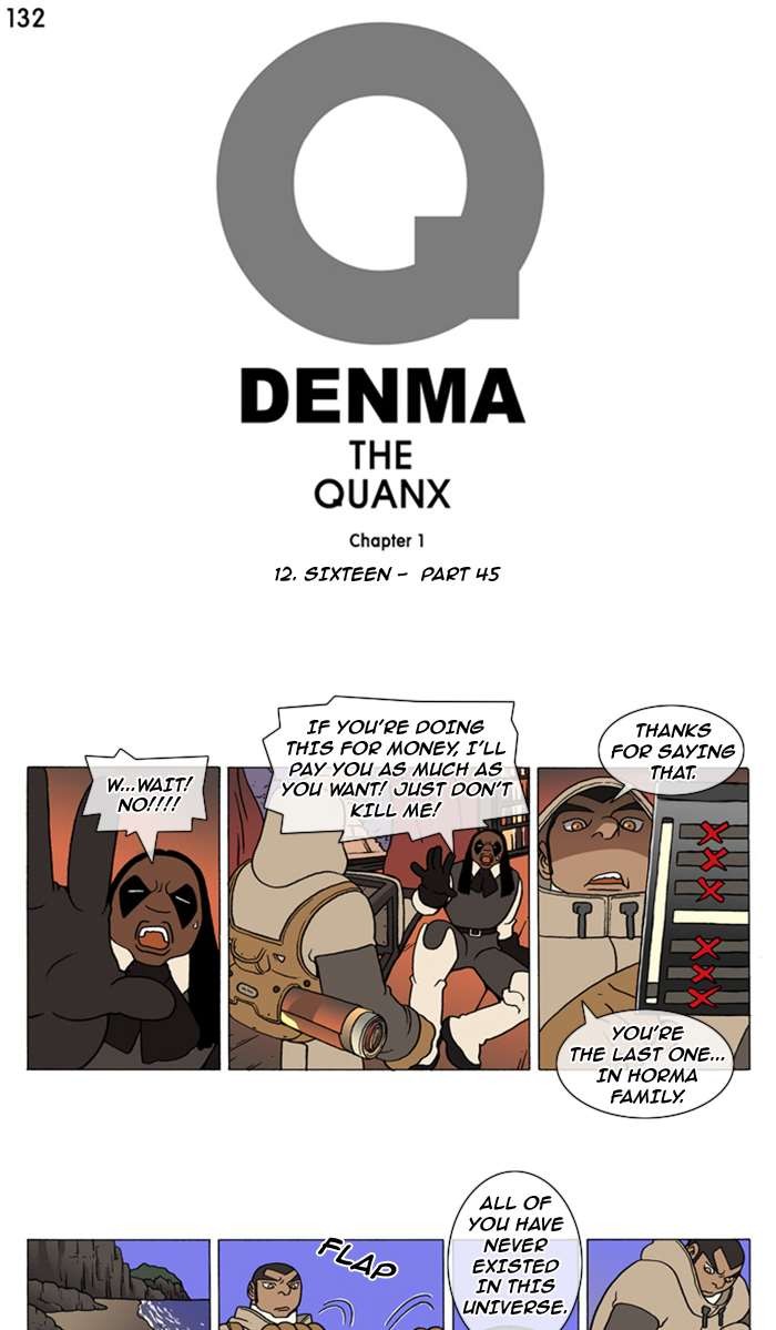 Denma Chapter 132 1