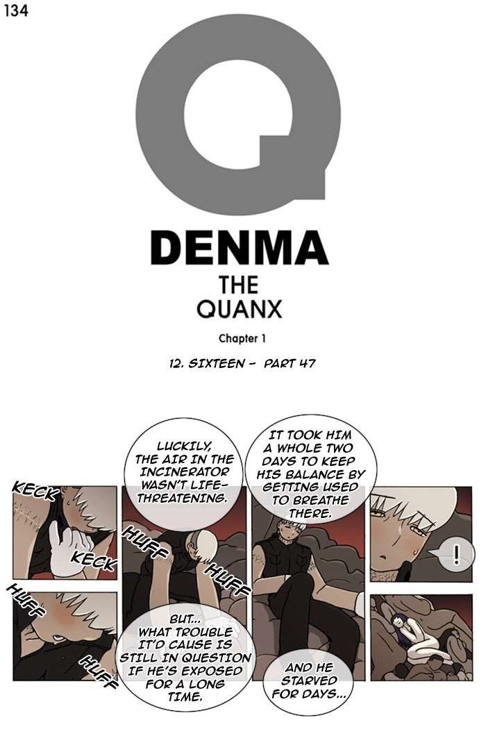 Denma Chapter 134 1