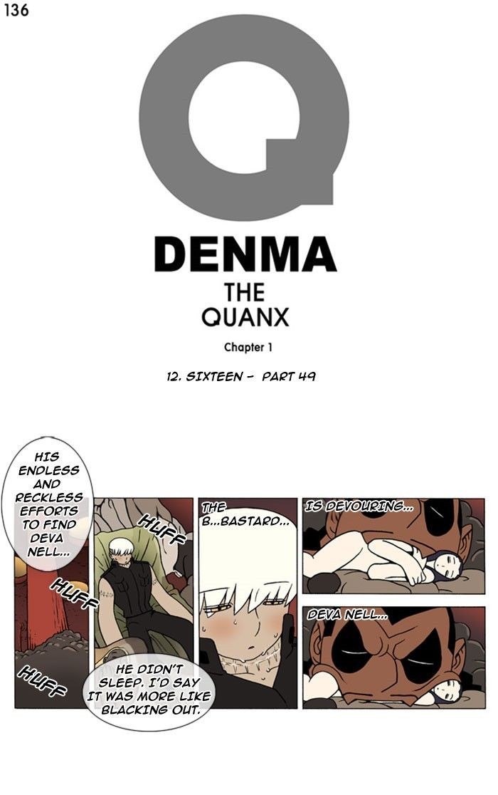 Denma Chapter 136 1