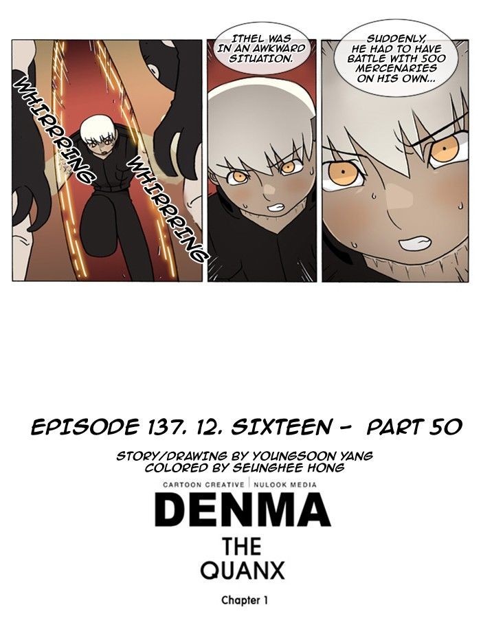 Denma Chapter 137 6