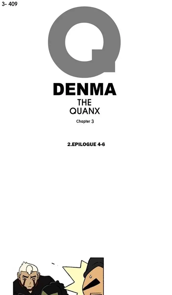 Denma Chapter 1405