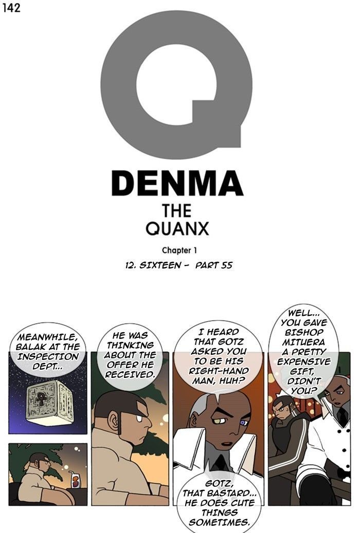 Denma Chapter 142 1