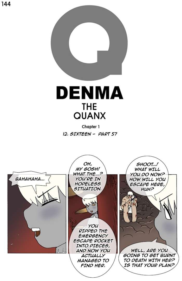 Denma Chapter 144 1