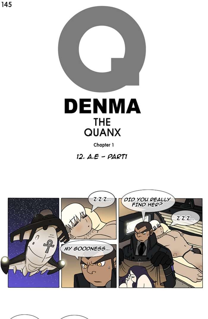 Denma Chapter 145 1