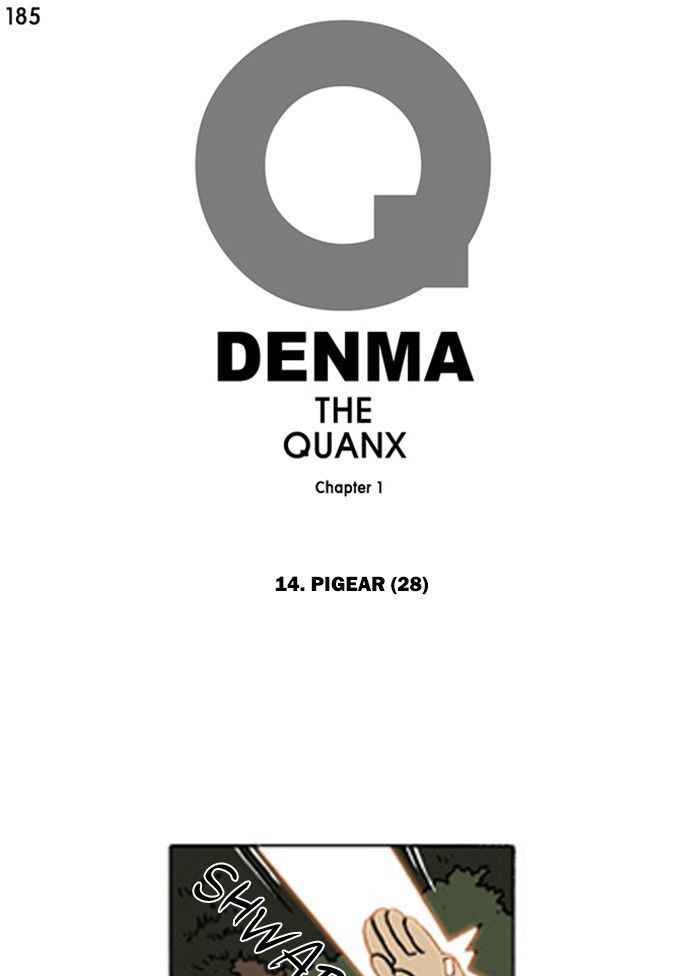 Denma Chapter 186 1