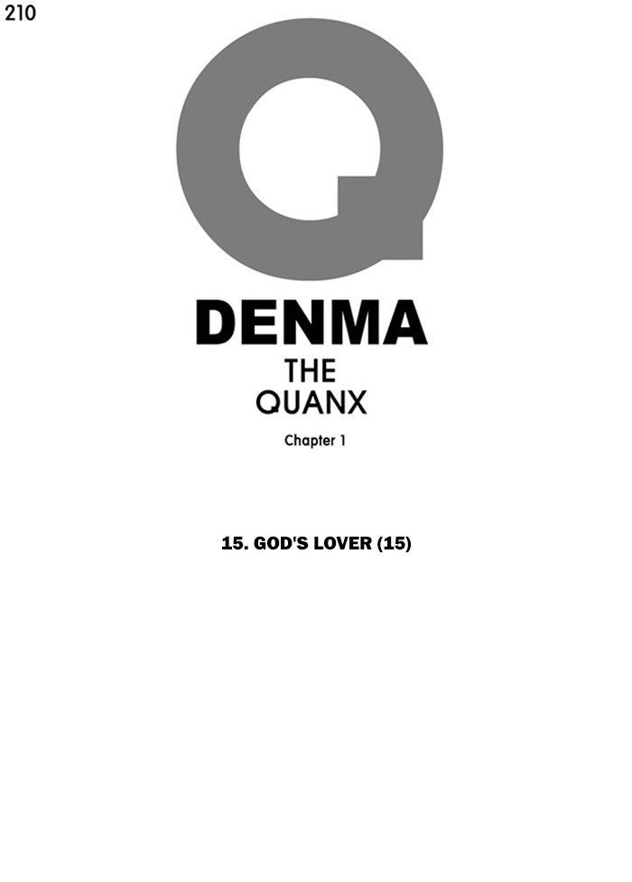 Denma Chapter 210 1