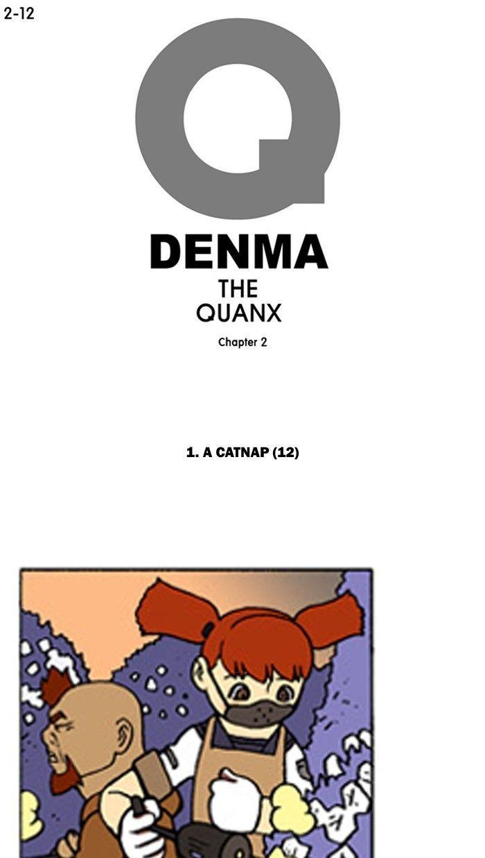 Denma Chapter 334 1