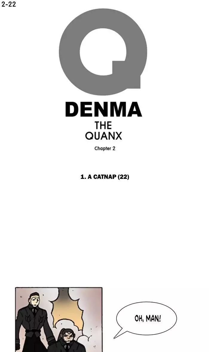 Denma Chapter 344 1