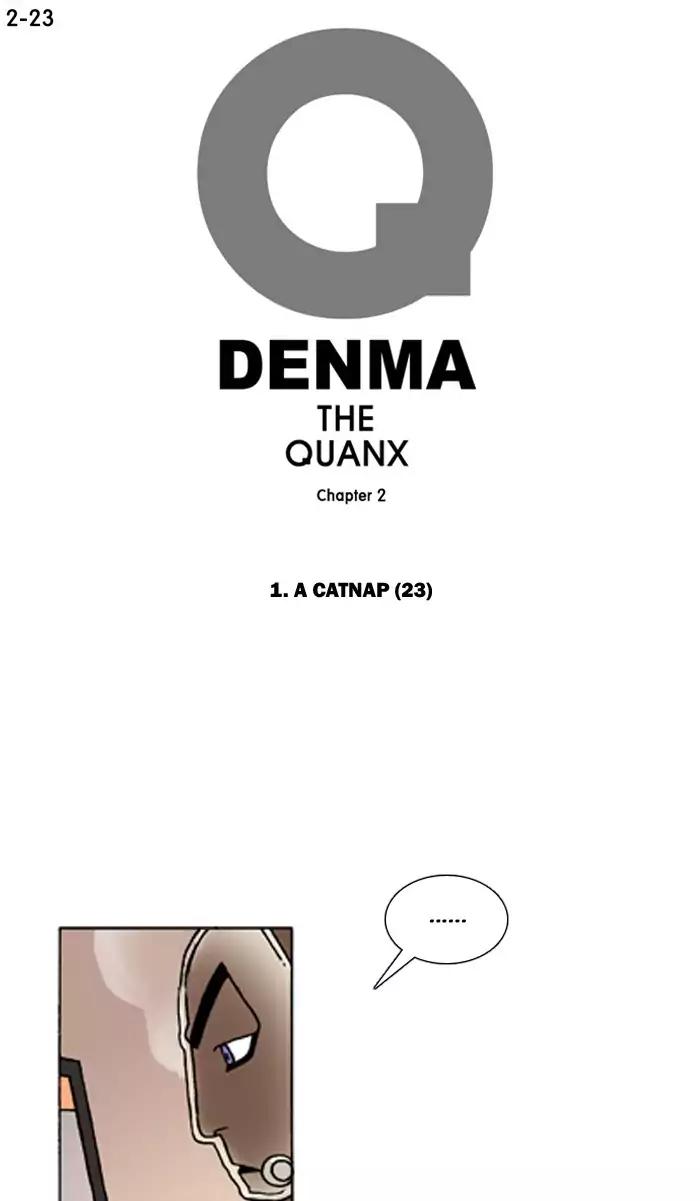 Denma Chapter 345 1