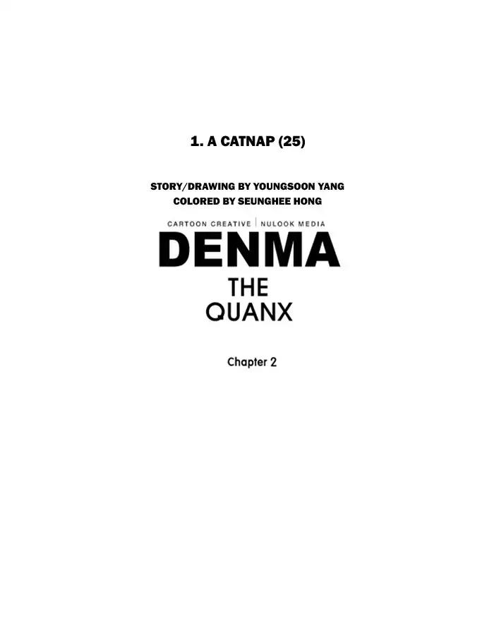 Denma Chapter 347 23