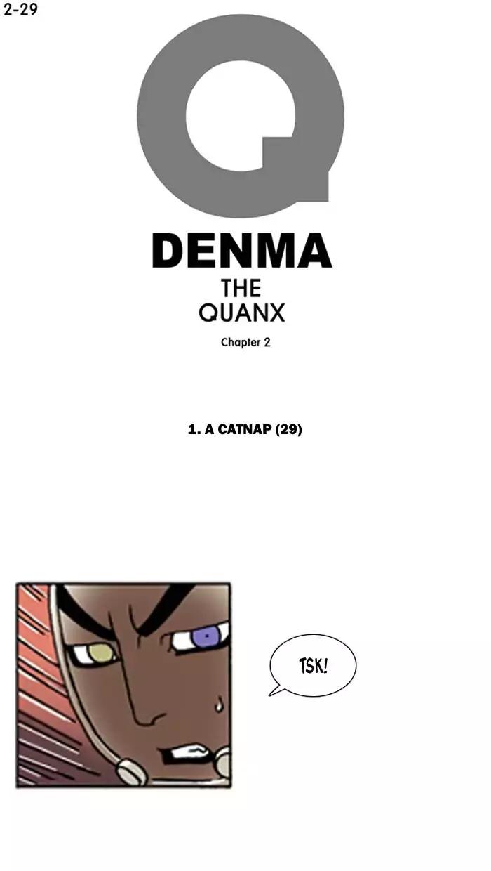 Denma Chapter 351 1