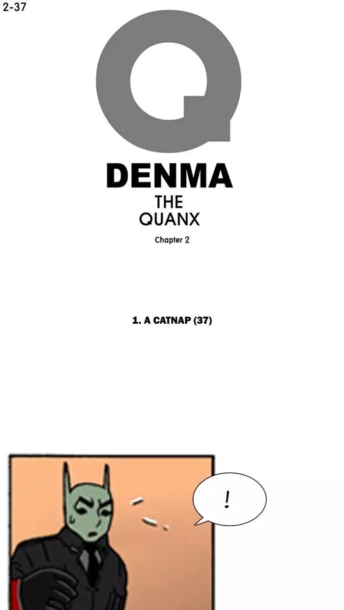 Denma Chapter 359 1