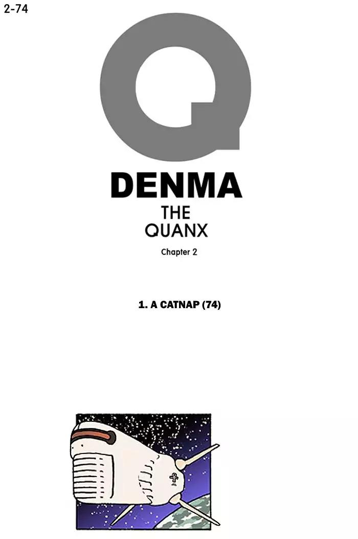 Denma Chapter 396 1