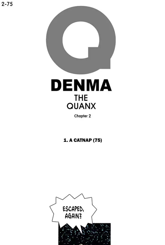 Denma Chapter 397 1