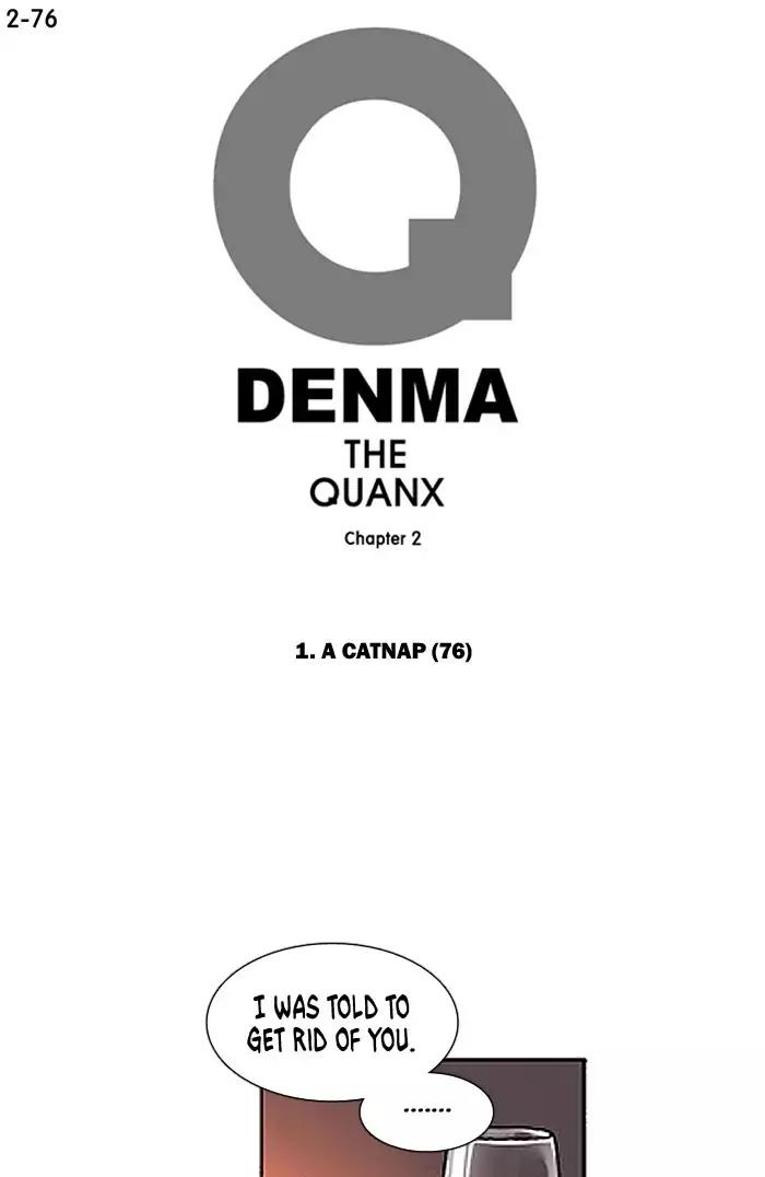 Denma Chapter 398 1