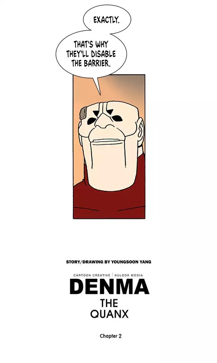 Denma Chapter 419 19