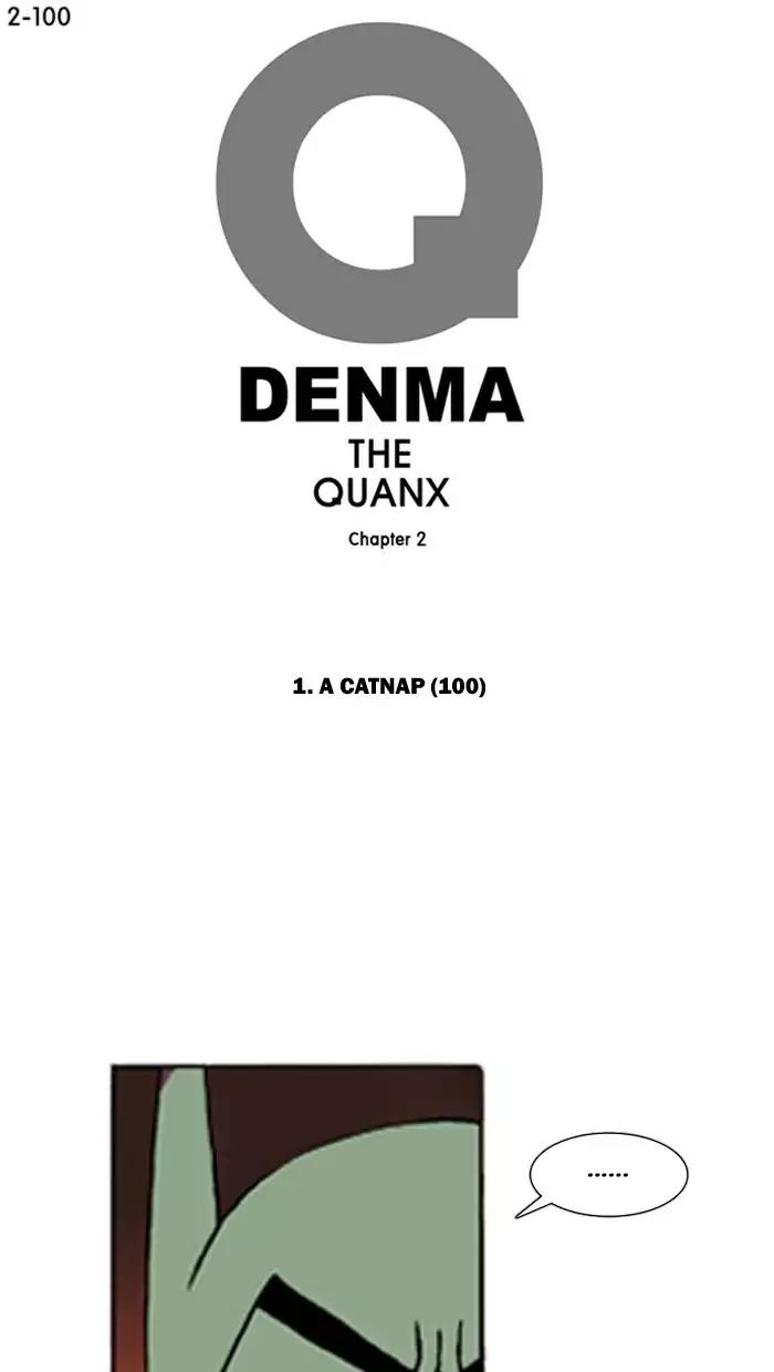 Denma Chapter 422 1