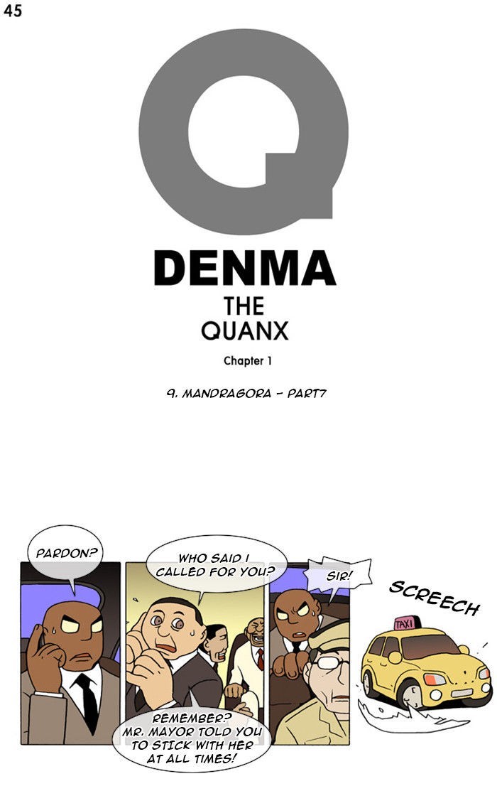 Denma Chapter 45 1