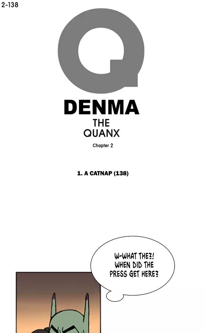 Denma Chapter 460 1