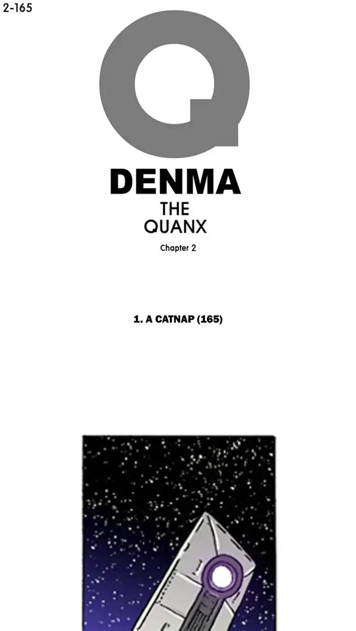 Denma Chapter 487 1