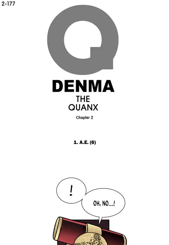 Denma Chapter 499 1