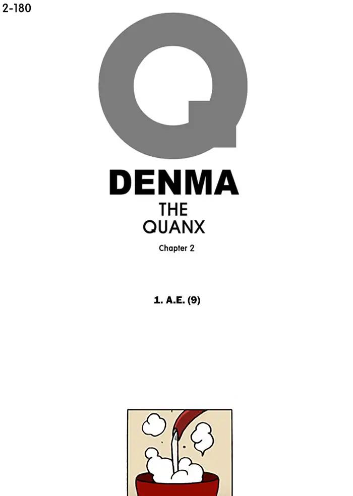 Denma Chapter 502 1