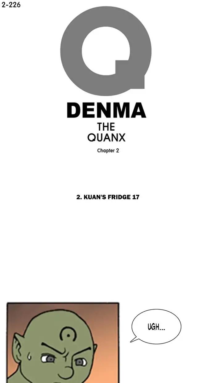 Denma Chapter 548 1