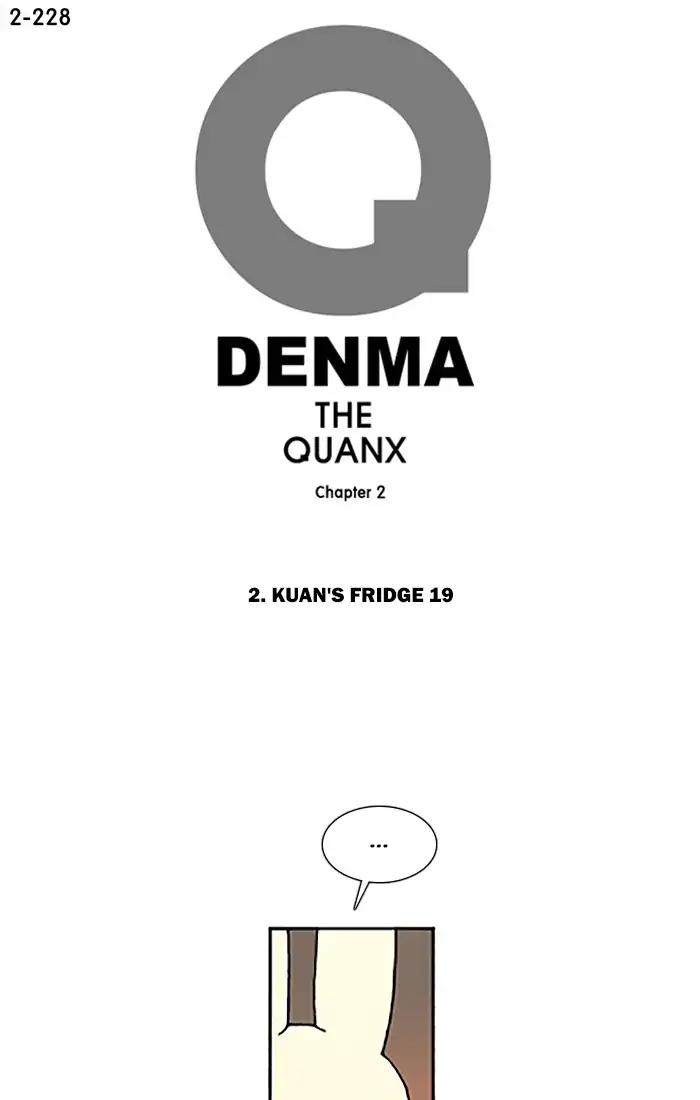 Denma Chapter 550 1