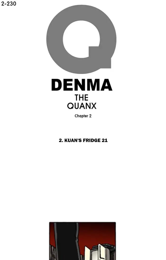 Denma Chapter 552 1