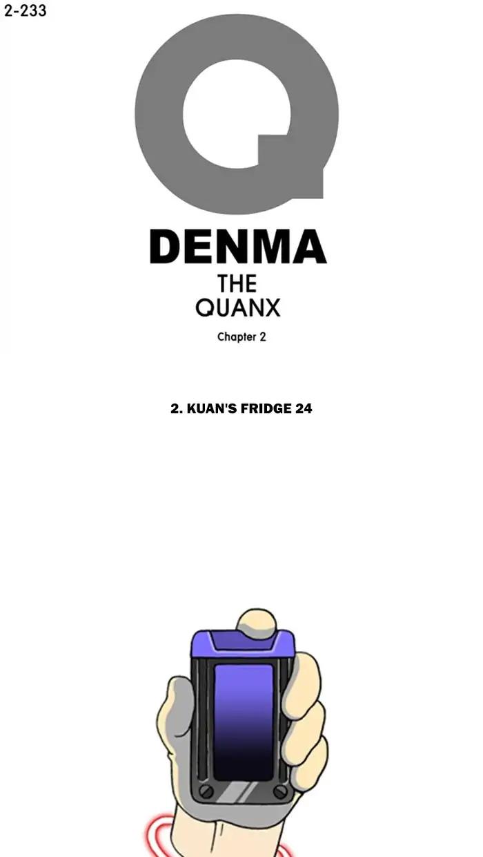 Denma Chapter 555 1