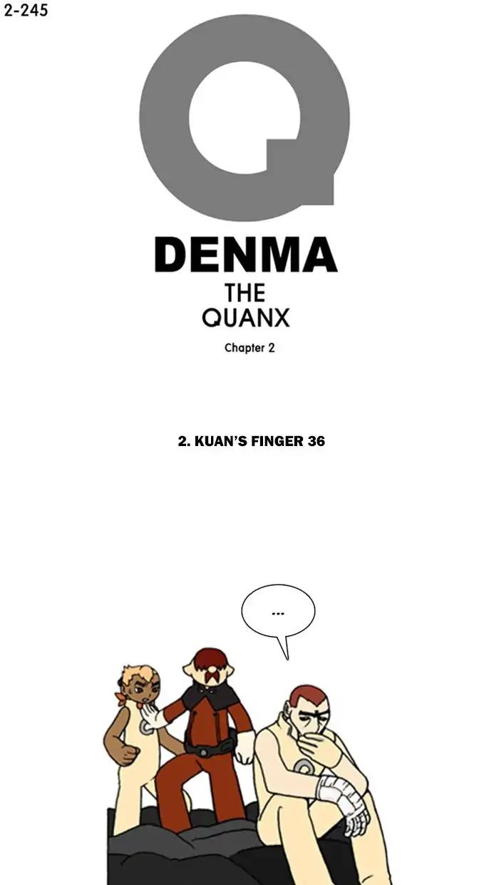 Denma Chapter 567 1