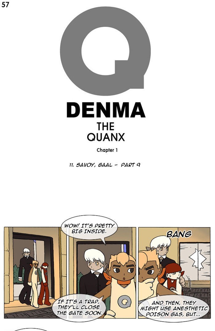 Denma Chapter 57 1