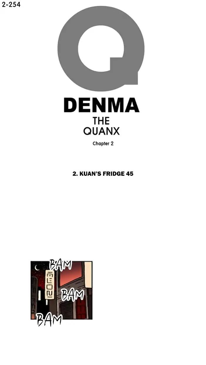 Denma Chapter 576 1